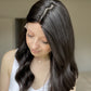 PRE-ORDER Natural Black // Lace-Front Essentials Wigs // 20-22 inches