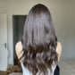 PRE-ORDER Natural Darkest Brunette // Essentials Wig // 22-24 inches