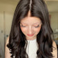 Soft Black // Lace Front Essentials Wig // 20-22" // M-L Cap