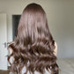 PRE-ORDER I Only Date Brunettes // Lace-Front Essentials Wigs // 18-20 inches