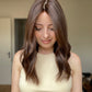 I Only Date Brunettes // Lace-Front Essentials Wig // 14-16 Inches // M Cap