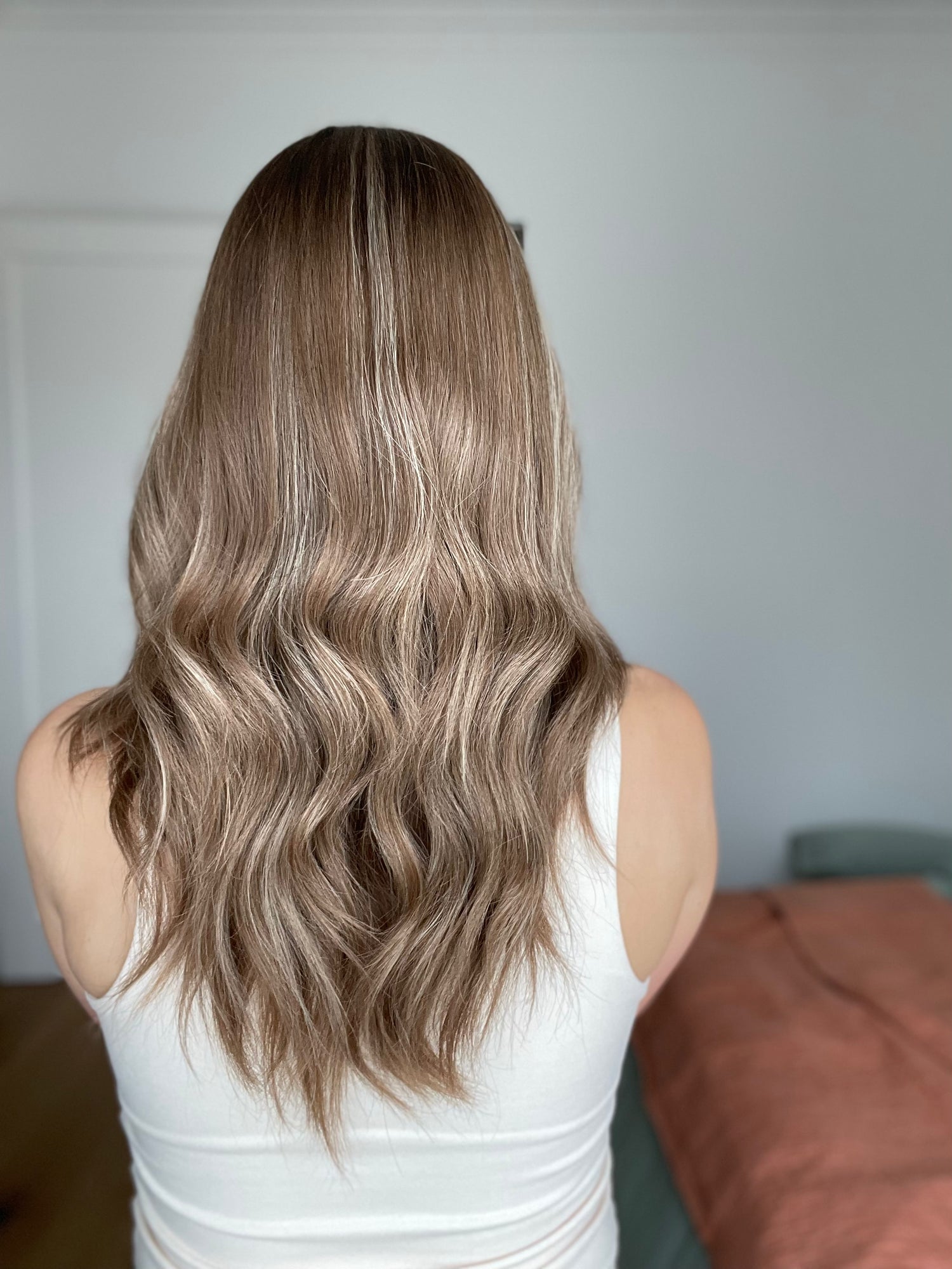Balayage Of The Blessed One // Lace-Front Essentials Wig // 22 Inches // M Cap