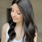 PRE-ORDER Natural Black // Lace-Front Essentials Wigs // 16-18 inches