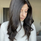 PRE-ORDER Natural Darkest Brunette // Game Changer Wig // 22-24 inches // M Cap