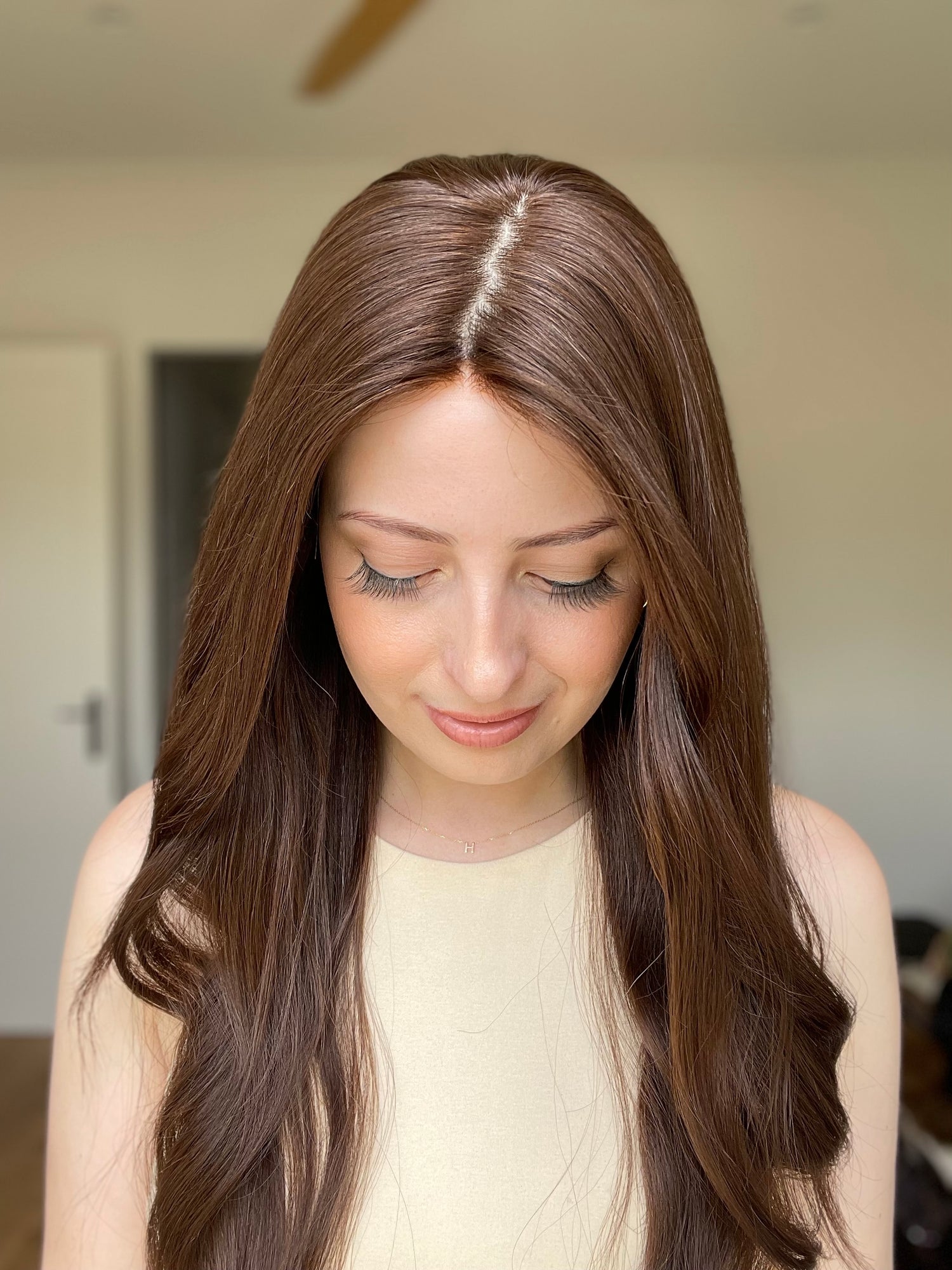 I Only Date Brunettes // Lace-Front Essentials Wig // 22-24 Inches // M Cap