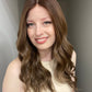 Medium Brunette Balayage // Game Changer Wig // 20-22 inches // S Cap