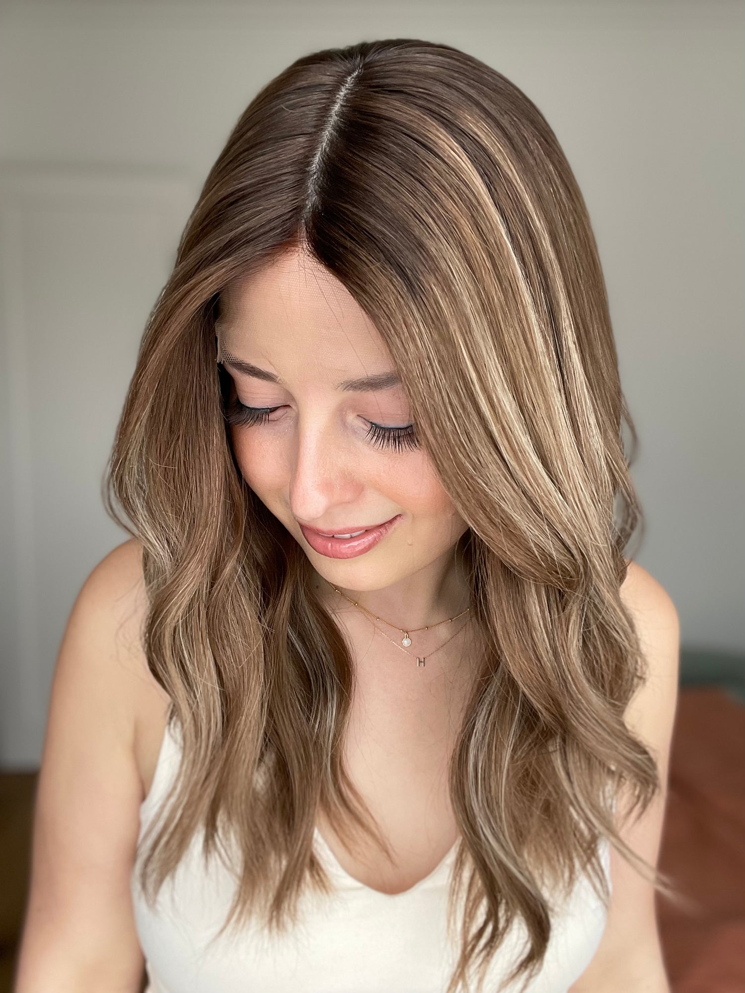 Balayage Of The Blessed One // Lace-Front Essentials Wig // 22 Inches // M Cap