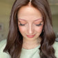 I Only Date Brunettes // Lace Front Essentials Wig // 17-18" // S-M Cap