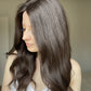 PRE-ORDER Natural Darkest Brunette // Essentials Wig // 22-24 inches