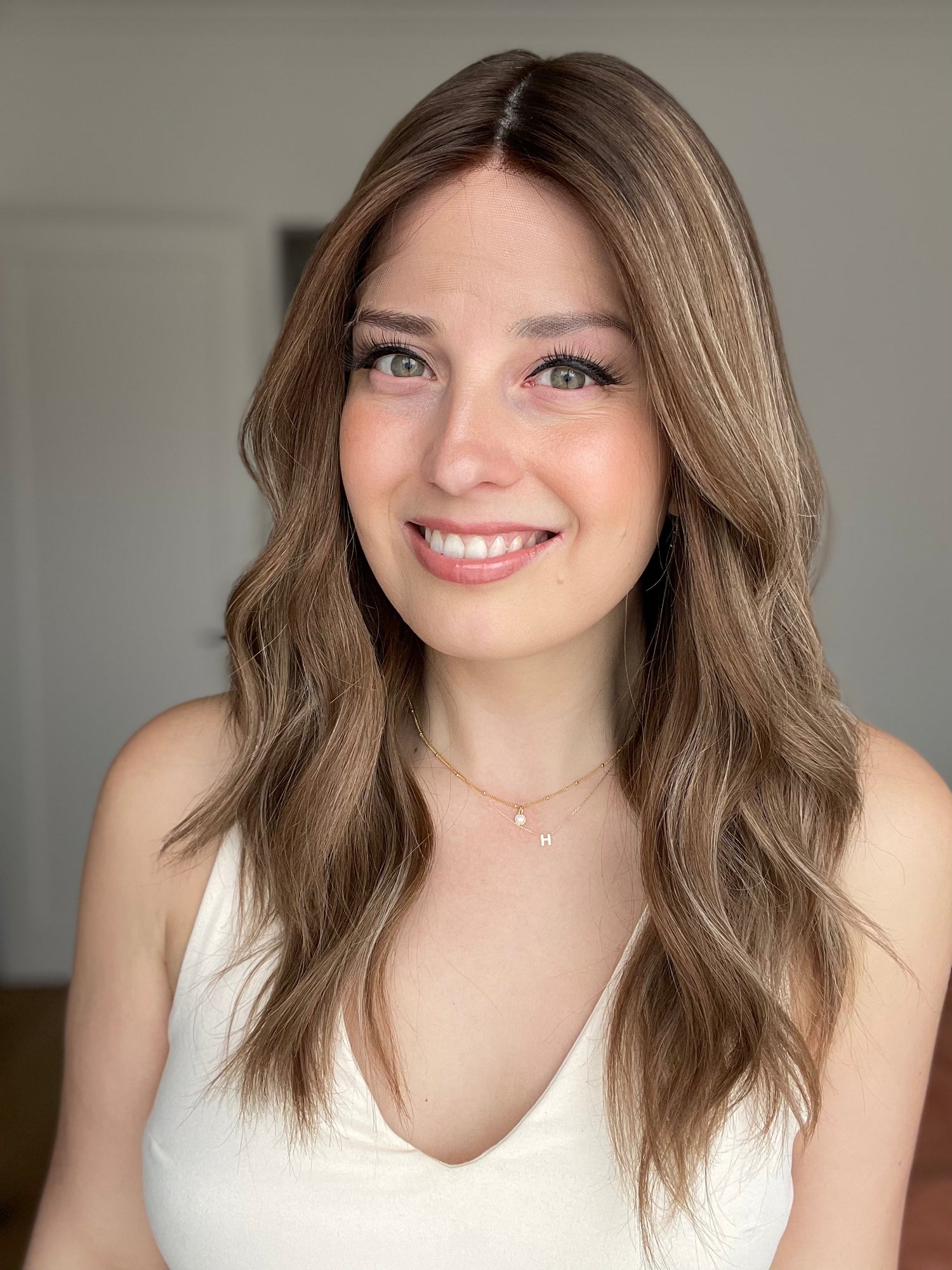 Balayage Of The Blessed One // Lace-Front Essentials Wig // 22 Inches // M Cap